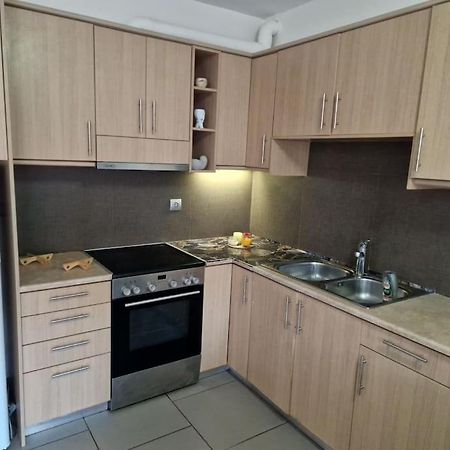 Korais Apartment, Chania Crete Kounoupidhiana Bagian luar foto