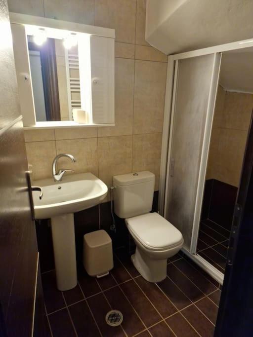 Korais Apartment, Chania Crete Kounoupidhiana Bagian luar foto
