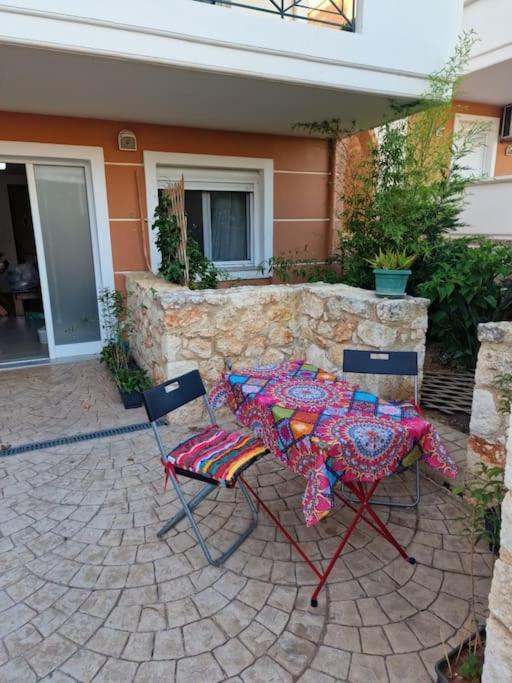 Korais Apartment, Chania Crete Kounoupidhiana Bagian luar foto