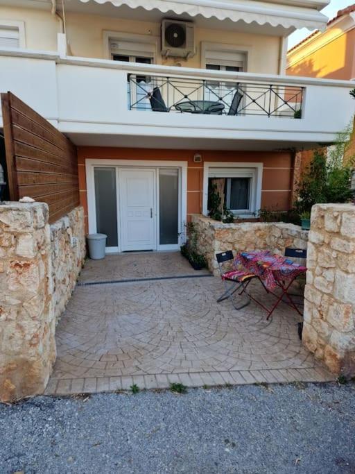 Korais Apartment, Chania Crete Kounoupidhiana Bagian luar foto