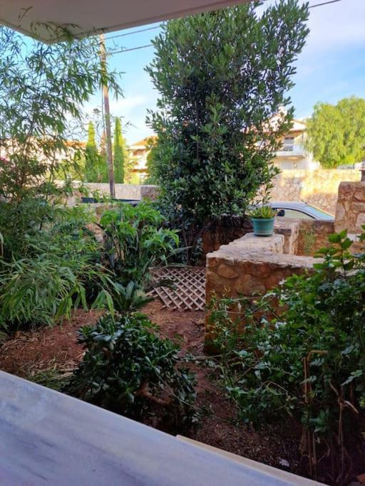 Korais Apartment, Chania Crete Kounoupidhiana Bagian luar foto